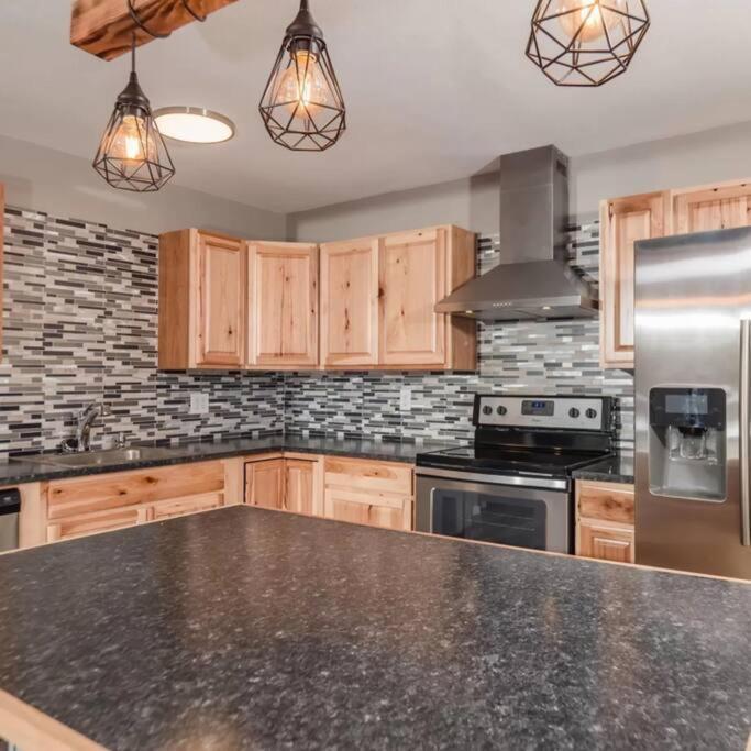 Spacious 3 Bd Close To Everything! You'Ll Love It! Anchorage Bagian luar foto